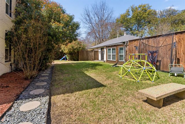 4516 Fairway Avenue, Highland Park, TX 75219