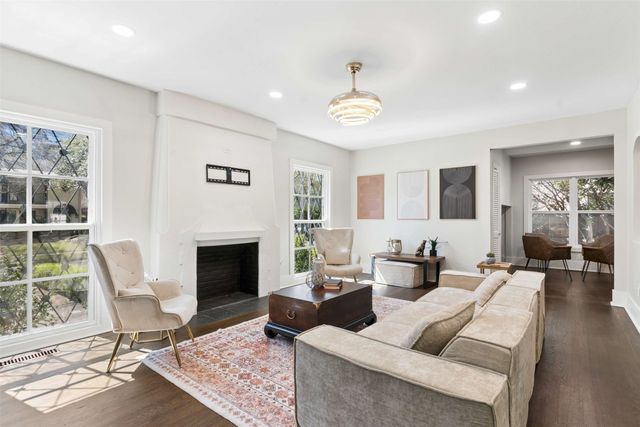 4516 Fairway Avenue, Highland Park, TX 75219