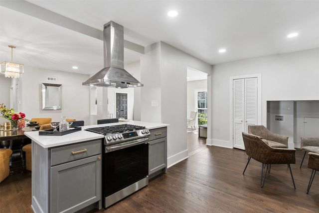 4516 Fairway Avenue, Highland Park, TX 75219