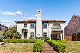 4516 Fairway Avenue, Highland Park, TX 75219