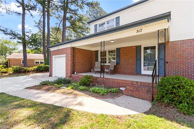 517 Kingston DR, Virginia Beach, VA 23452