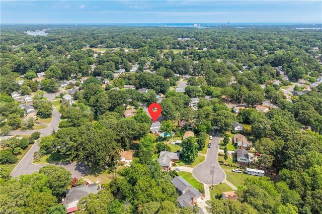 517 Kingston DR, Virginia Beach, VA 23452
