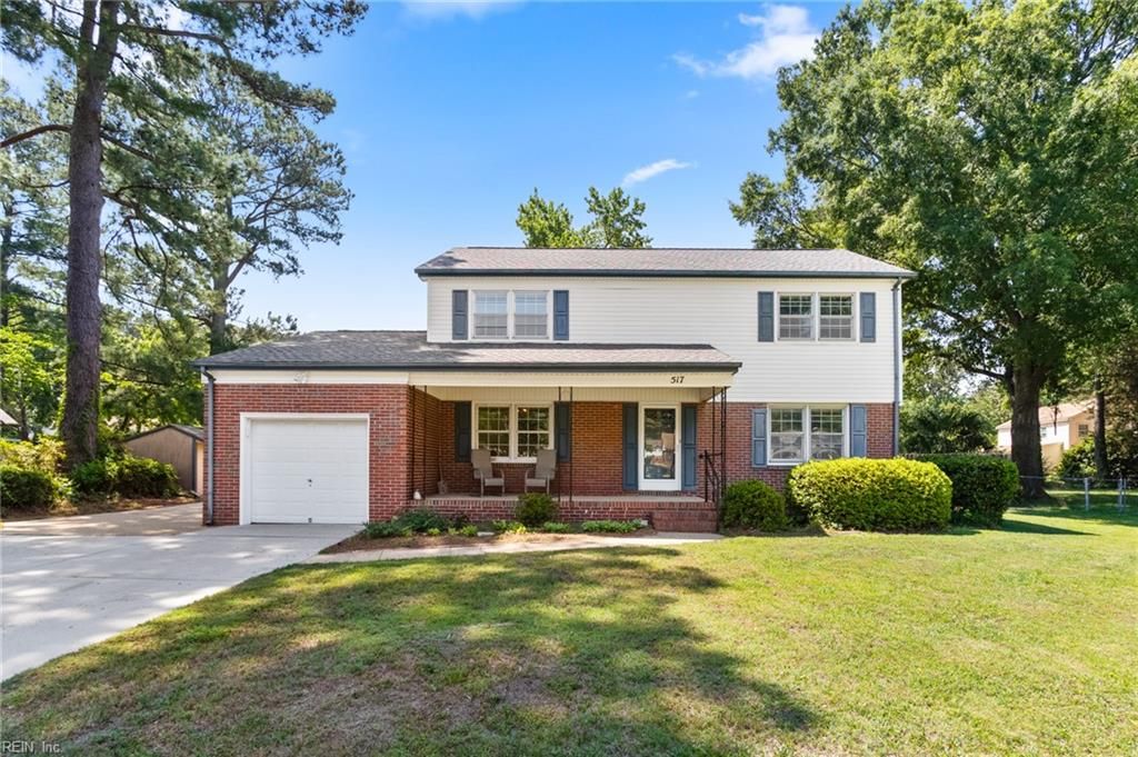 517 Kingston DR, Virginia Beach, VA 23452