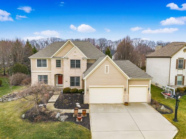 5395 Anacala Court, Westerville, OH 43082