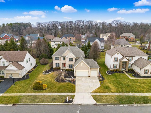 5395 Anacala Court, Westerville, OH 43082