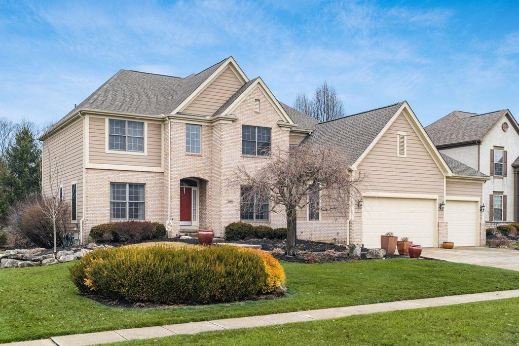 5395 Anacala Court, Westerville, OH 43082