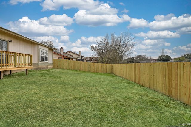 9723 Fortune Ridge, Converse, TX 78109