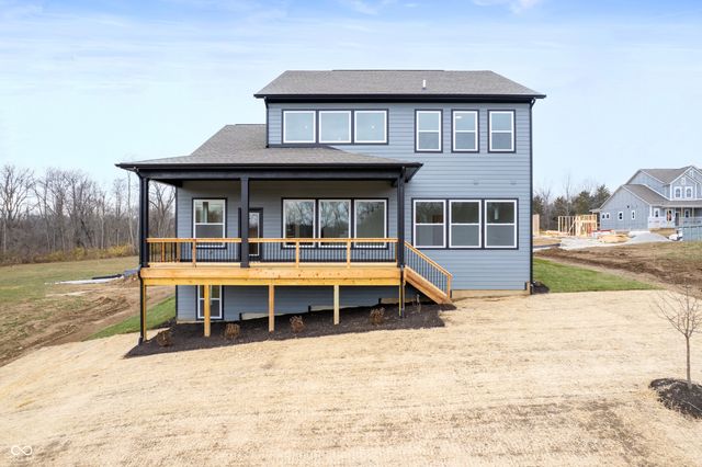 11911 Gray Ghost Way, Fishers, IN 46040