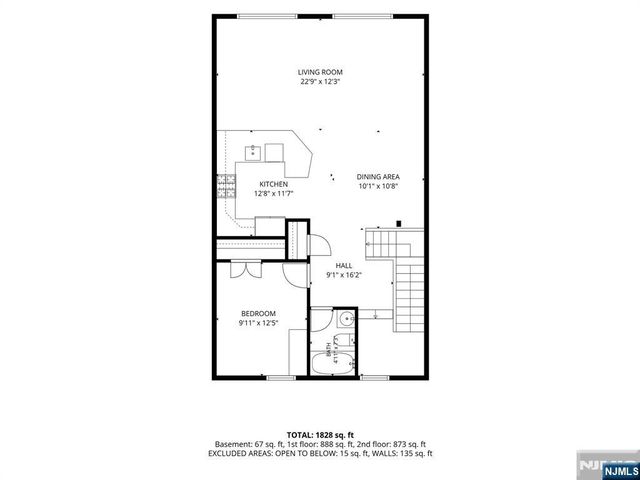 1600 Kaufer Lane 3, Fort Lee, NJ 07024