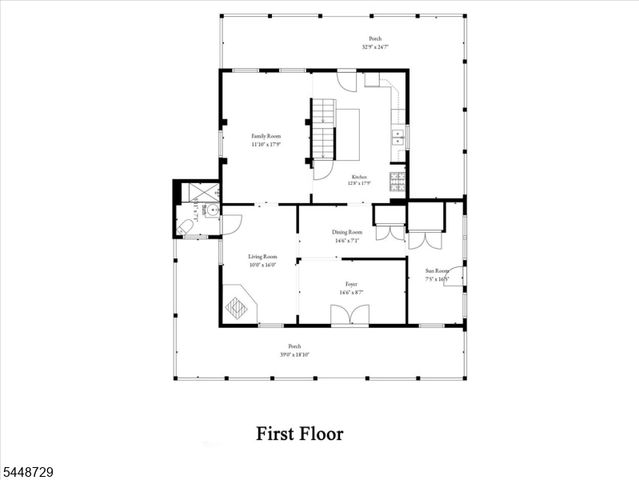 206 Mcpeek Rd, Andover Twp., NJ 07848