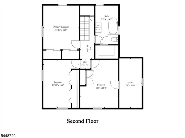 206 Mcpeek Rd, Andover Twp., NJ 07848