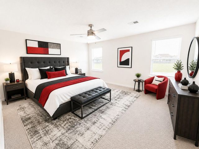6223 Morning Fern Lane, Humble, TX 77338
