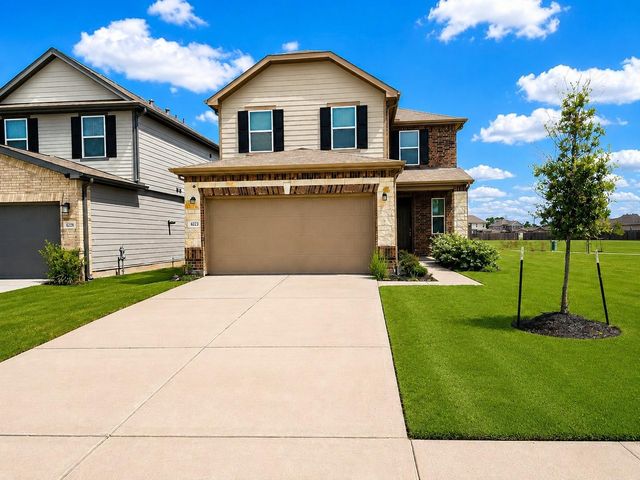 6223 Morning Fern Lane, Humble, TX 77338