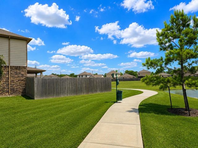 6223 Morning Fern Lane, Humble, TX 77338