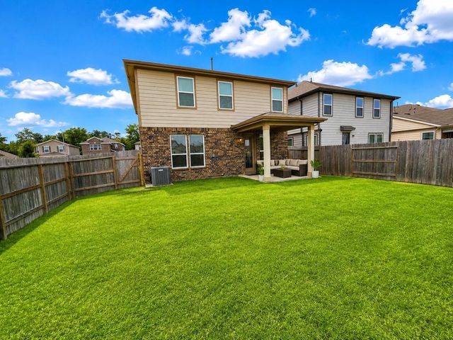 6223 Morning Fern Lane, Humble, TX 77338