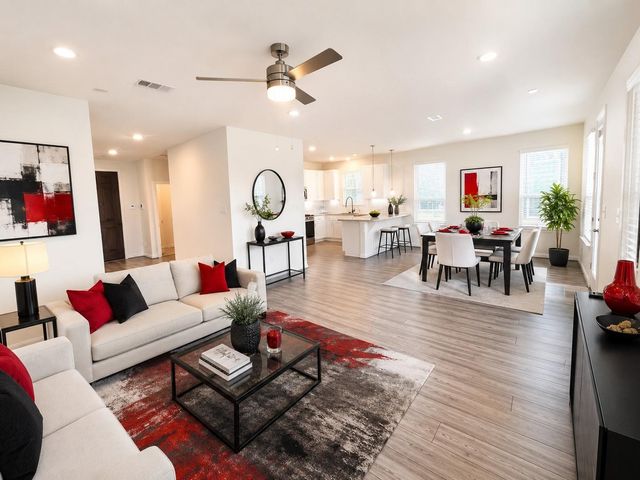 6223 Morning Fern Lane, Humble, TX 77338