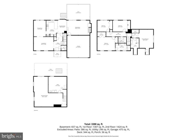 11831 ANTIETAM RD, Woodbridge, VA 22192