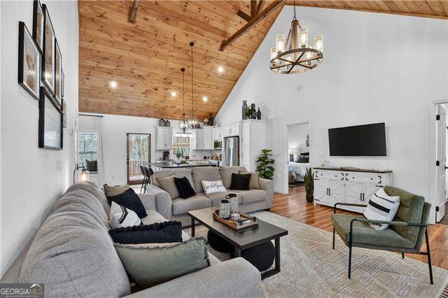 617 Zenith Trail, Ellijay, GA 30540