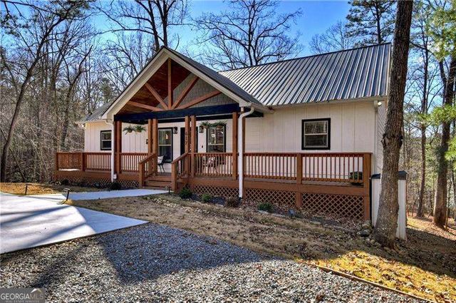 617 Zenith Trail, Ellijay, GA 30540