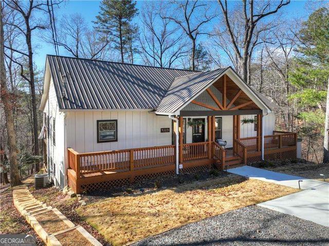 617 Zenith Trail, Ellijay, GA 30540