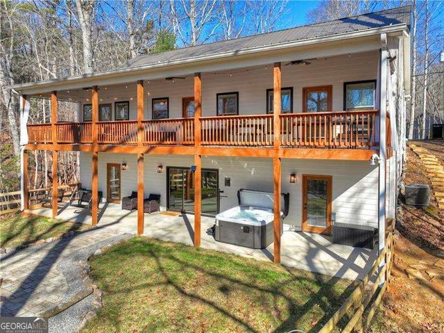 617 Zenith Trail, Ellijay, GA 30540