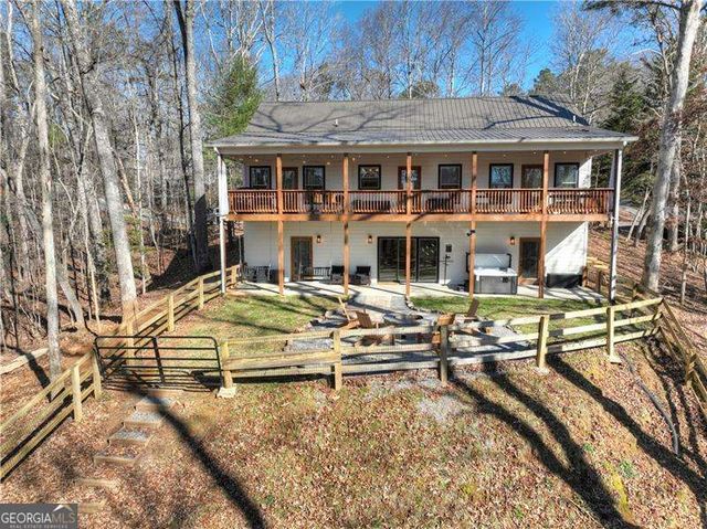 617 Zenith Trail, Ellijay, GA 30540