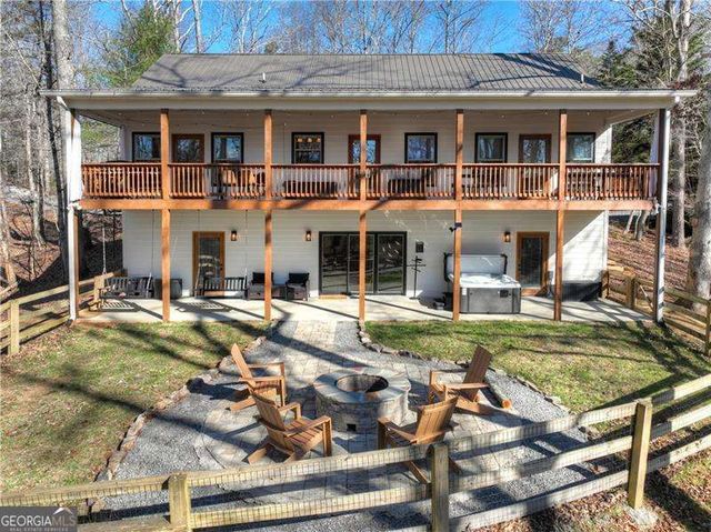 617 Zenith Trail, Ellijay, GA 30540