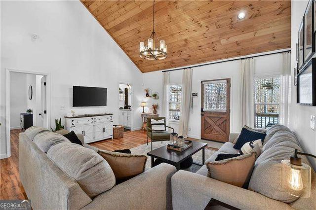 617 Zenith Trail, Ellijay, GA 30540