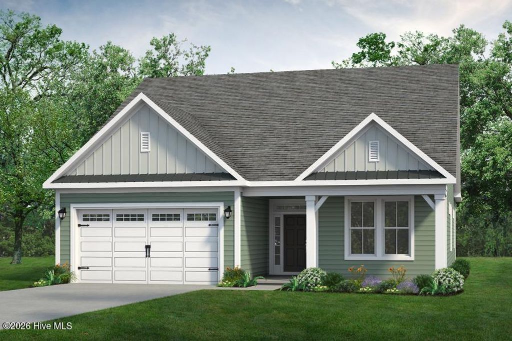 1704 Myrica Trail NW, Calabash, NC 28467