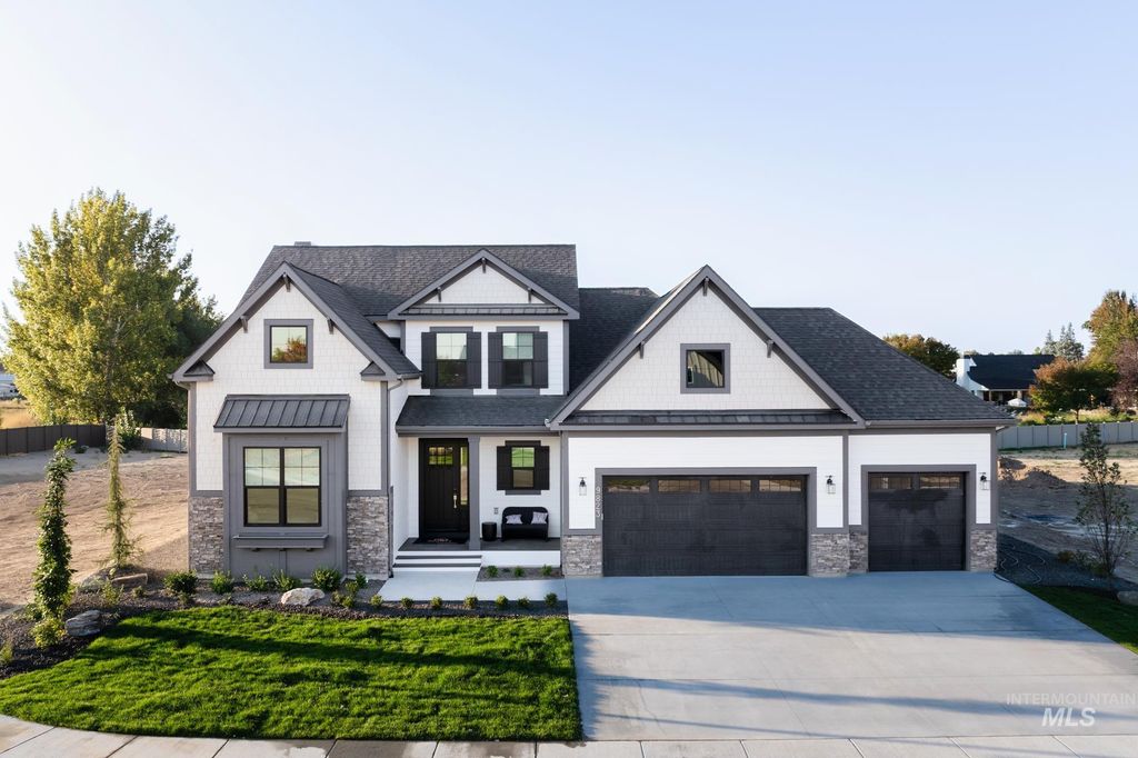 9823 W Delta Brook St, Star, ID 83669