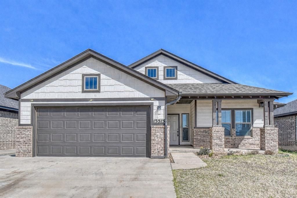 13313 SW 5th Street, Yukon, OK 73099