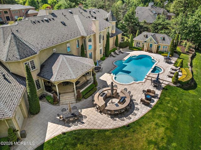 12 Raintree Court, Holmdel, NJ 07733