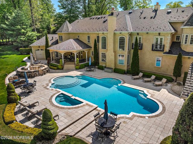 12 Raintree Court, Holmdel, NJ 07733