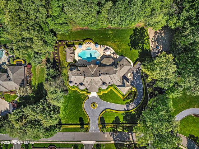 12 Raintree Court, Holmdel, NJ 07733