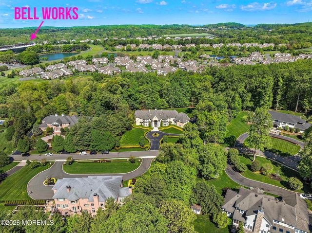 12 Raintree Court, Holmdel, NJ 07733