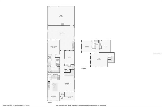 624 WINTERSIDE DRIVE, Apollo Beach, FL 33572