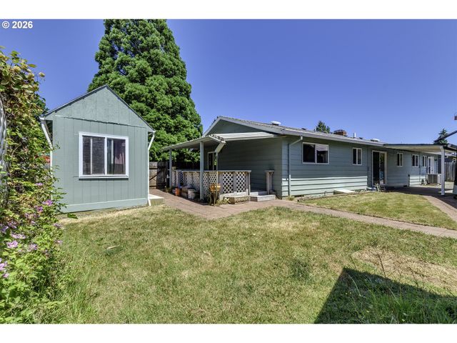 1616 WILLAMINA Ave, Forest Grove, OR 97116