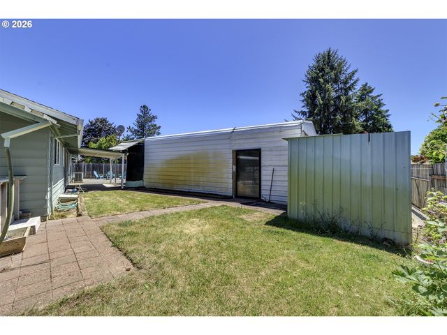 1616 WILLAMINA Ave, Forest Grove, OR 97116