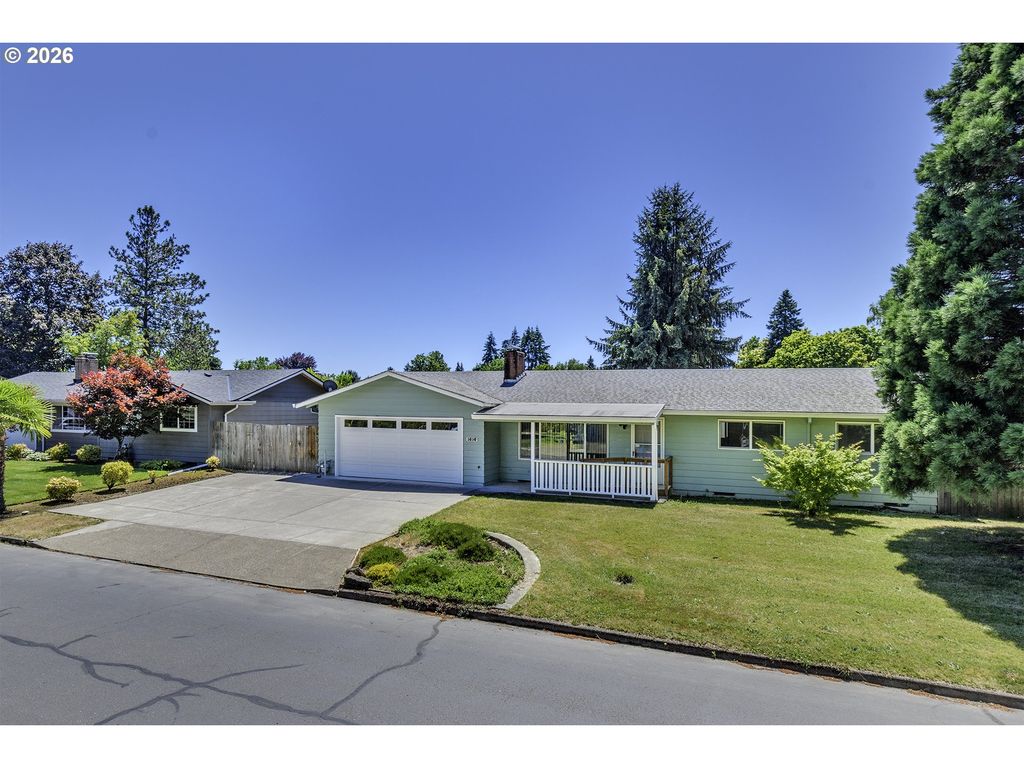 1616 WILLAMINA Ave, Forest Grove, OR 97116