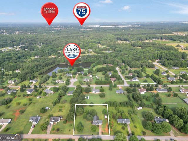 1130 Larkspur Drive, Locust Grove, GA 30248