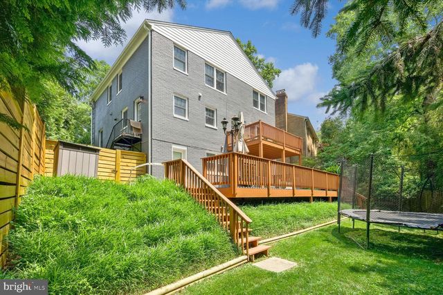 4208 MAPLE TER, Chevy Chase, MD 20815