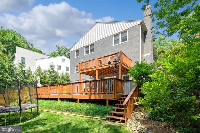 4208 MAPLE TER, Chevy Chase, MD 20815