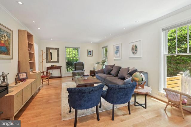 4208 MAPLE TER, Chevy Chase, MD 20815