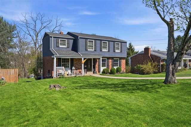 2928 Kings Mill Rd, Bethel Park, PA 15102