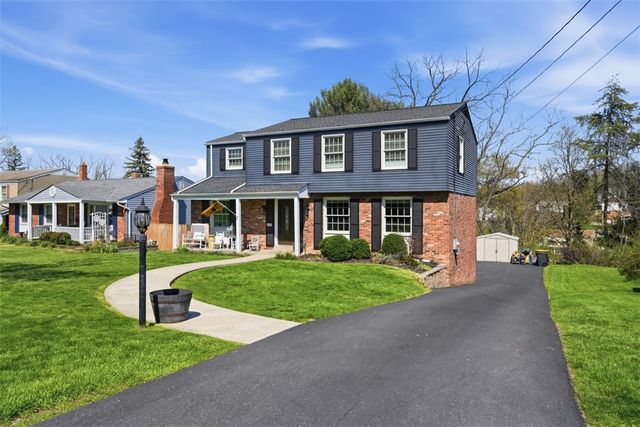 2928 Kings Mill Rd, Bethel Park, PA 15102