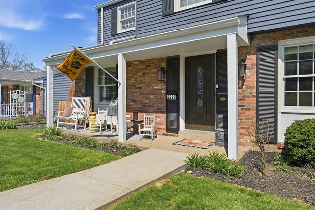 2928 Kings Mill Rd, Bethel Park, PA 15102