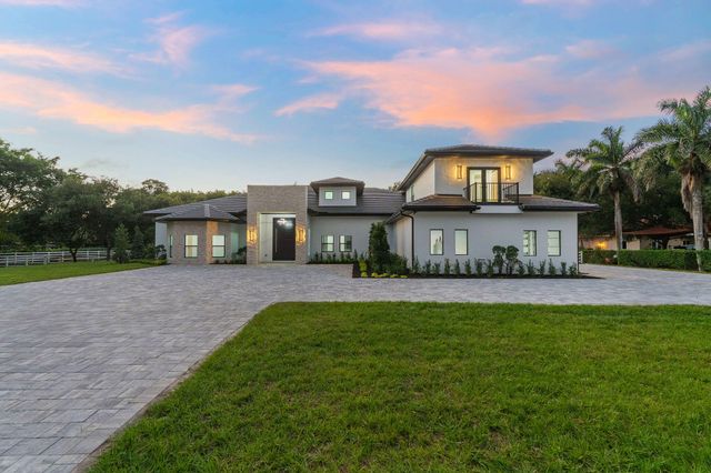 6451 SW 136th Lane, Southwest Ranches, FL 33330