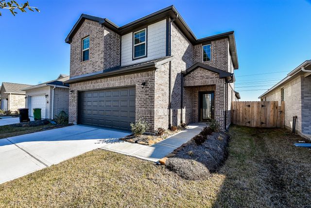 5714 Tabula Rasa Drive, Katy, TX 77493