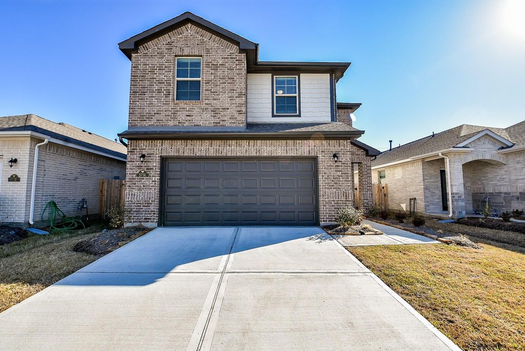 5714 Tabula Rasa Drive, Katy, TX 77493