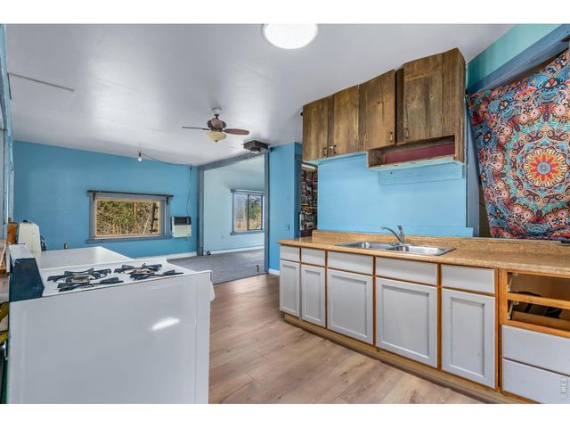 151 Columbine Dr, Red Feather Lakes, CO 80545